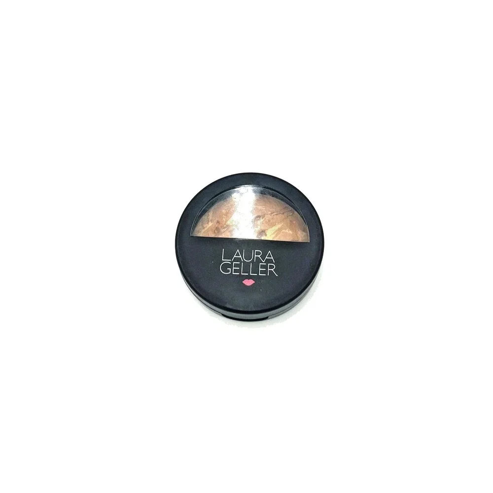 Laura‎ Geller Baked Balance-N-Brighten Color Correcting Foundation Deep 0.32oz
